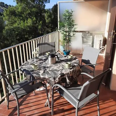 Emplacement Ideal. Centre Et Plages. كافالير سور مير